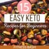 easy keto recipes for beginners