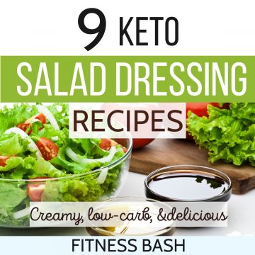 keto salad dressing