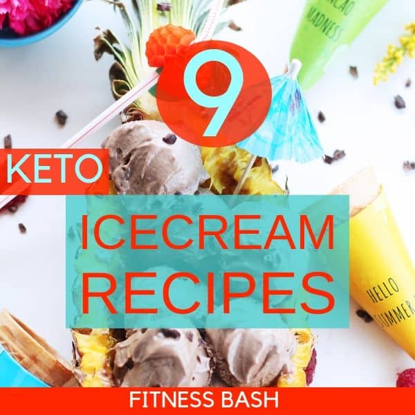 9 Best Keto Icecream Recipes All Lowcarb Fitness Bash