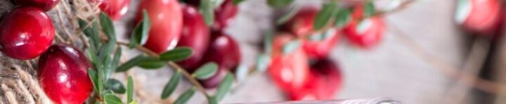 cranberry smoothie recipe