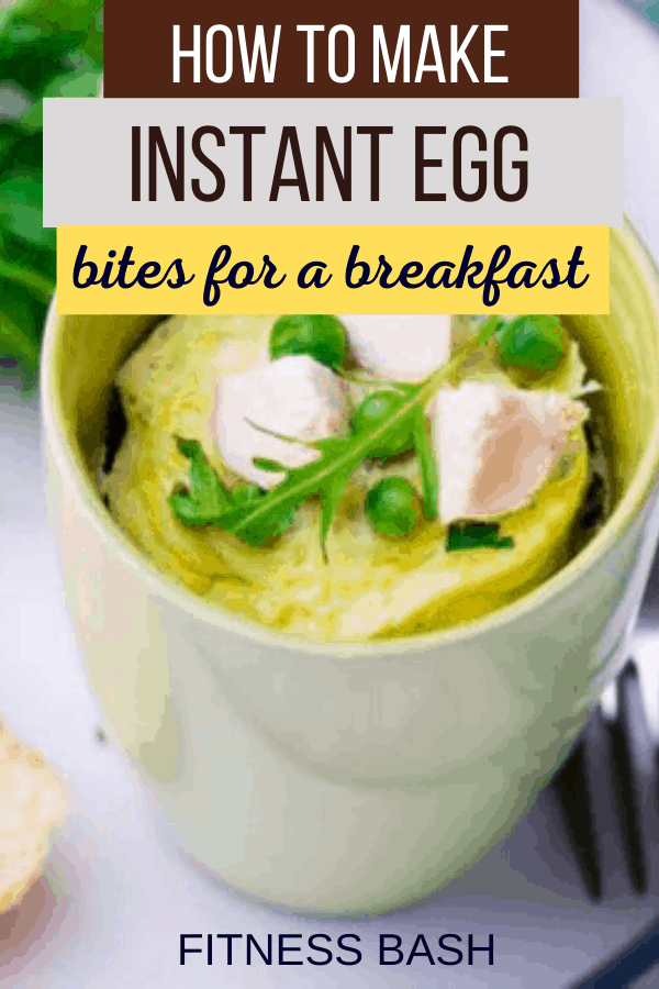 instant egg bites