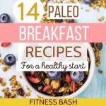 easy paleo breakfast recipes