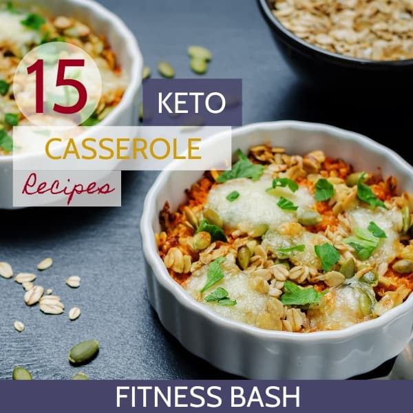 Keto Casserole Recipes