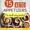 easy keto appetizers
