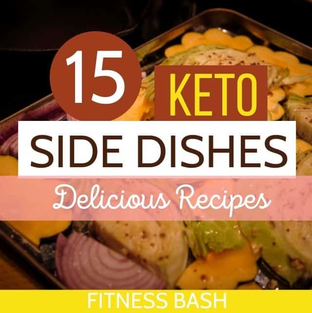 keto side dishes