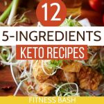 5-ingredient keto recipes