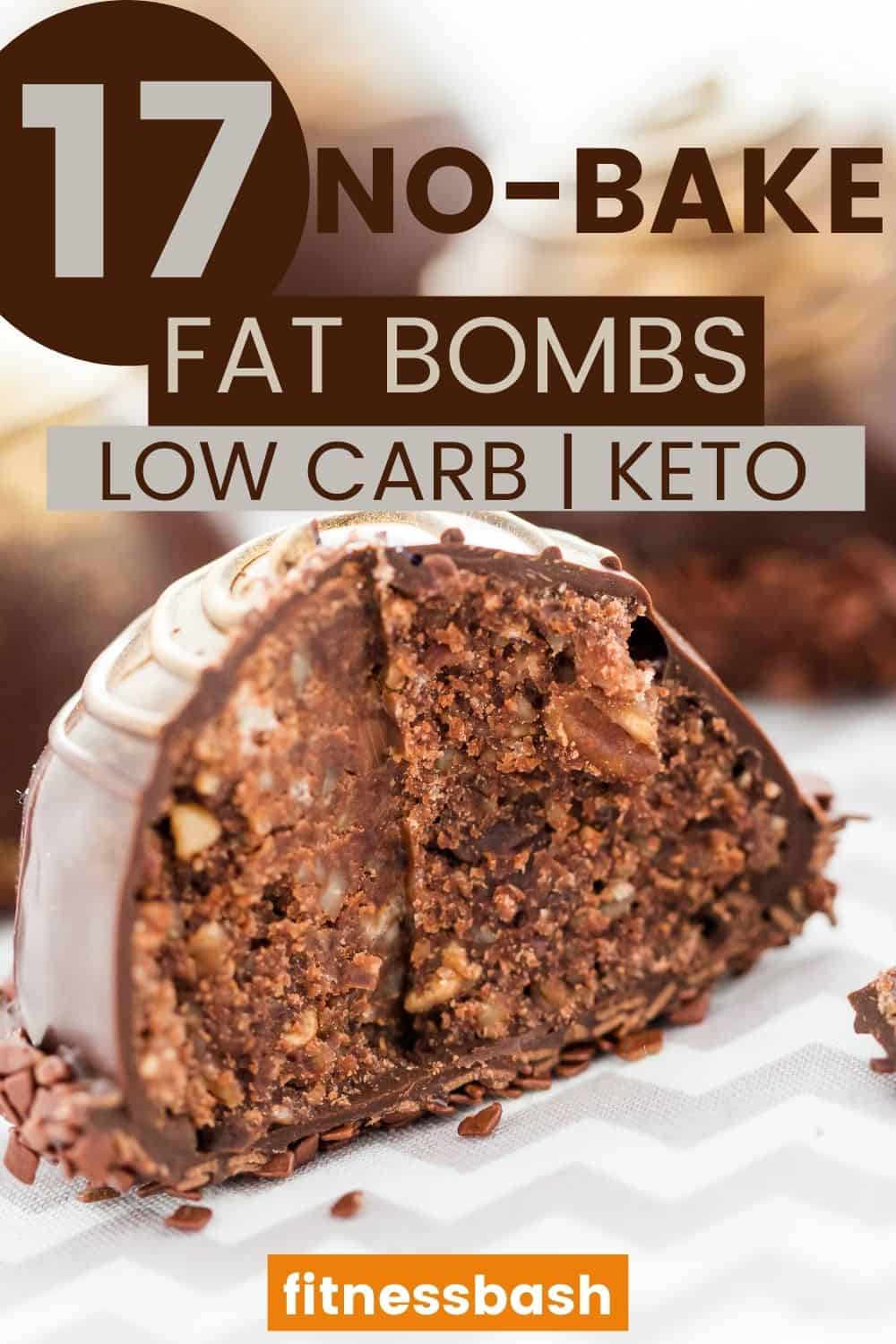 20 Best Easy Keto Fat Bombs To Lose Weight Effectively   Fitness Bash
