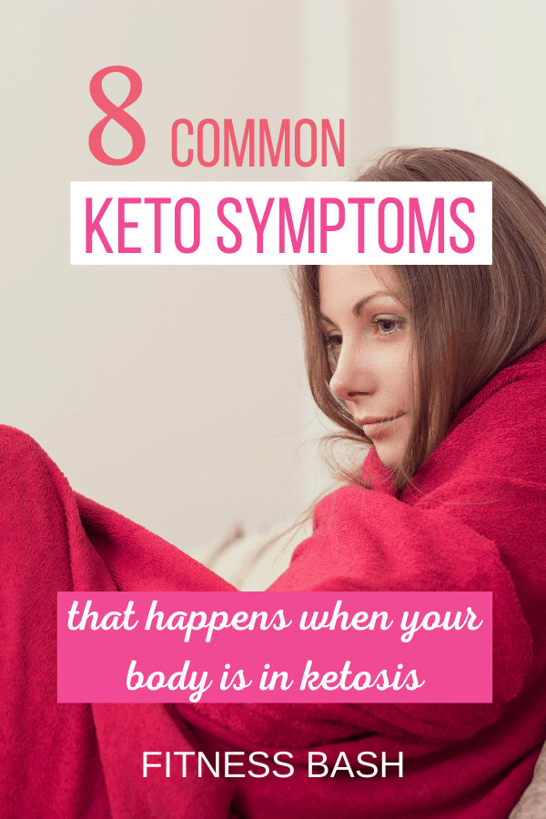 ketosis symptoms