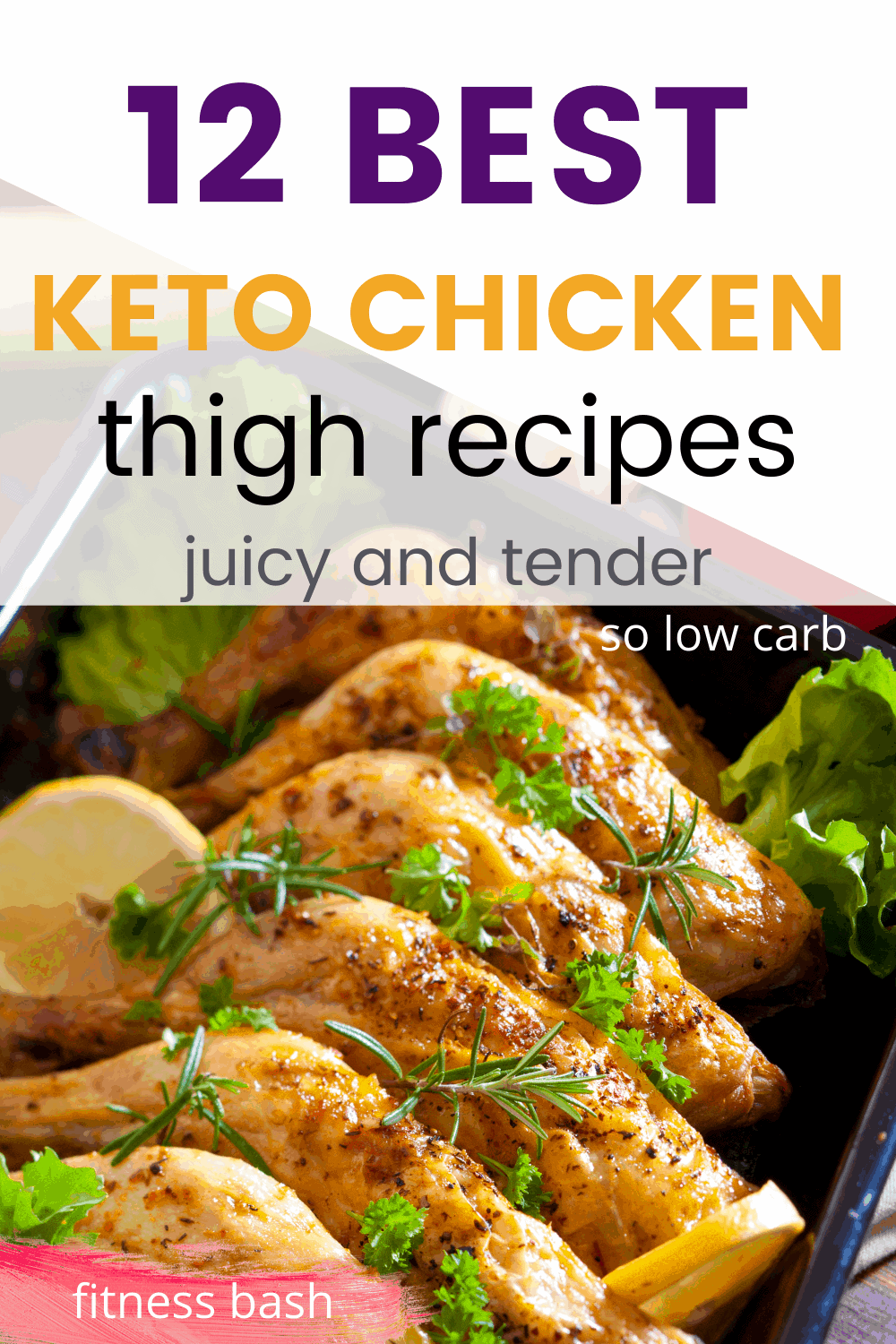 keto chicken thigh recipes (1)