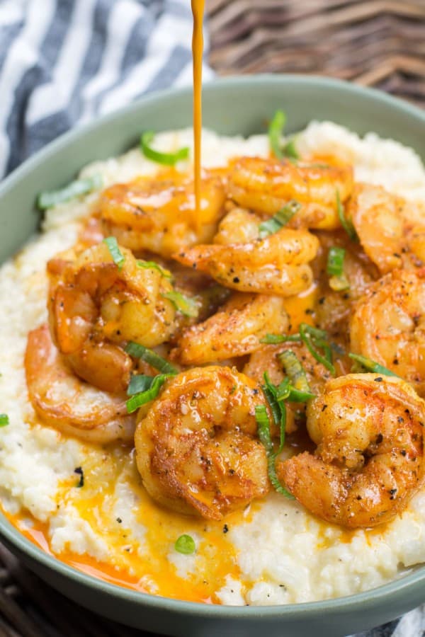 perfect-cheesy-keto-shrimp-and-grits-recipe