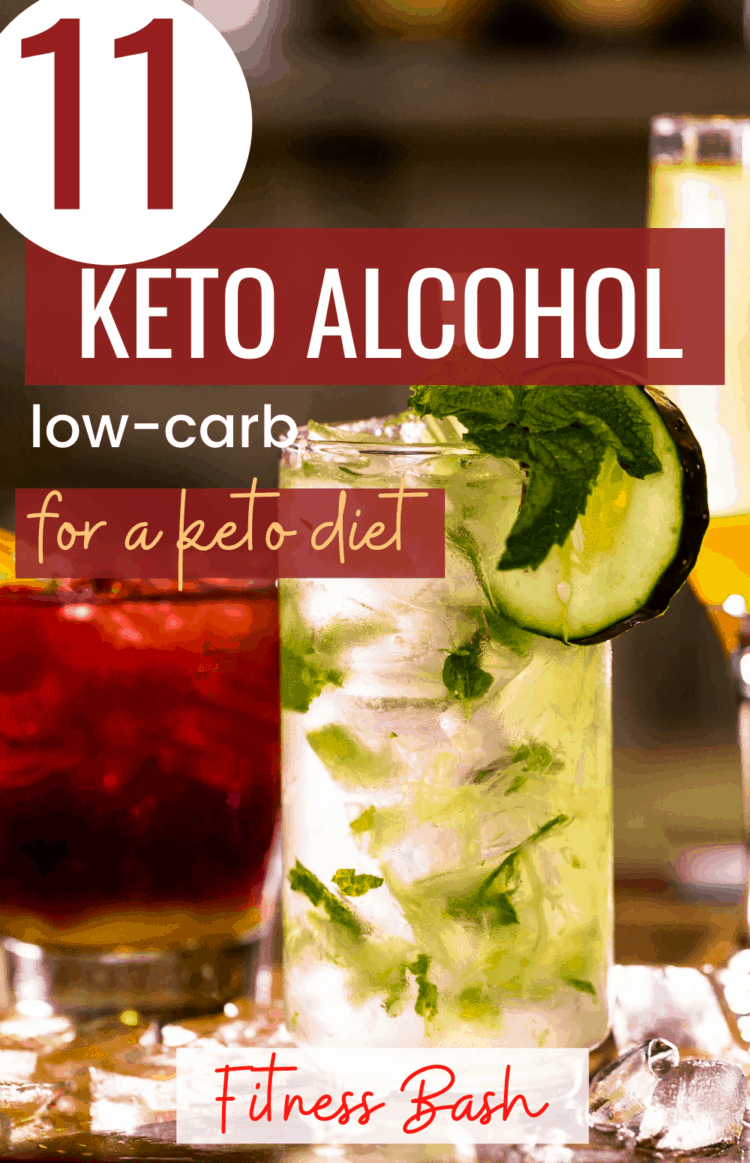 11 Keto Alcohol Drinks for a Safe Keto Diet Fitness Bash