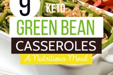 keto green bean casseroles