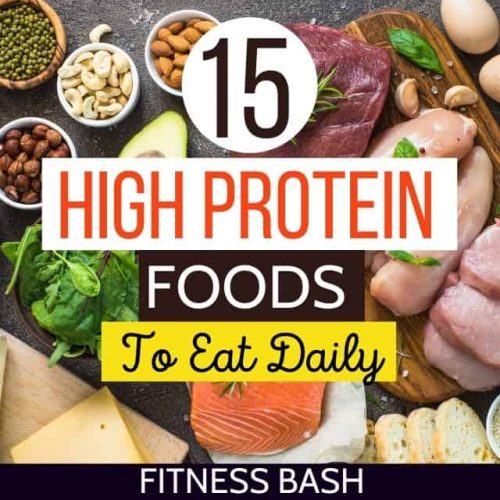 17 High Fiber Foods for a Fit Lifestyle Fitness Bash