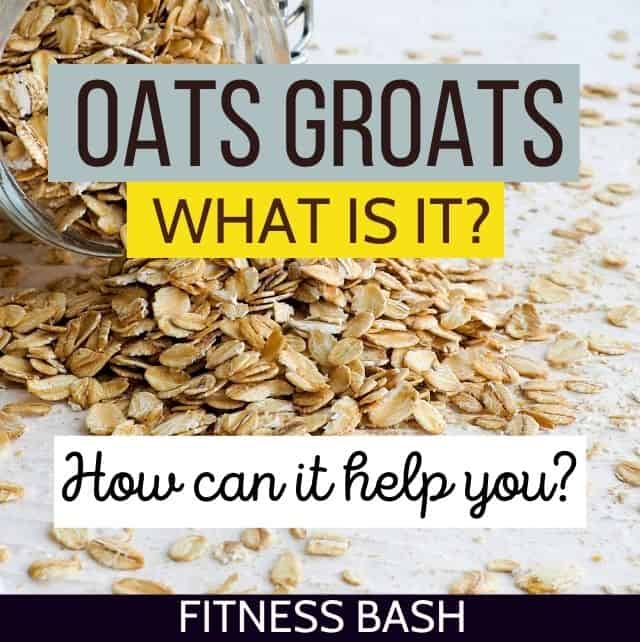 oat groats