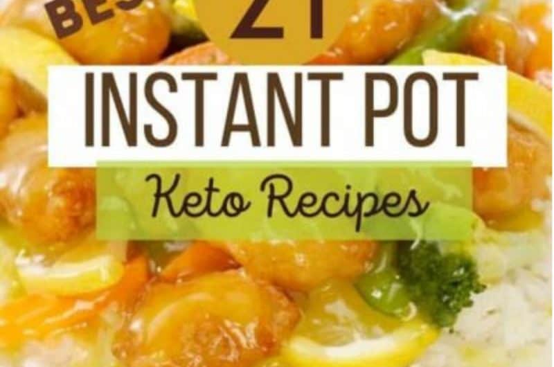 21 Best Keto Instant Pot Recipes for a Quick Dinner