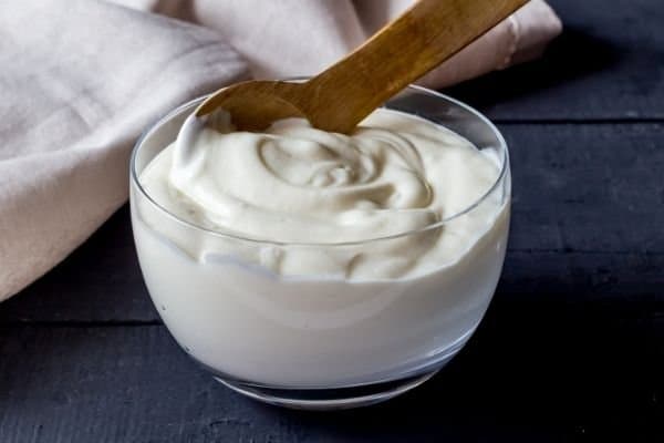 yogurt calcium rich foods