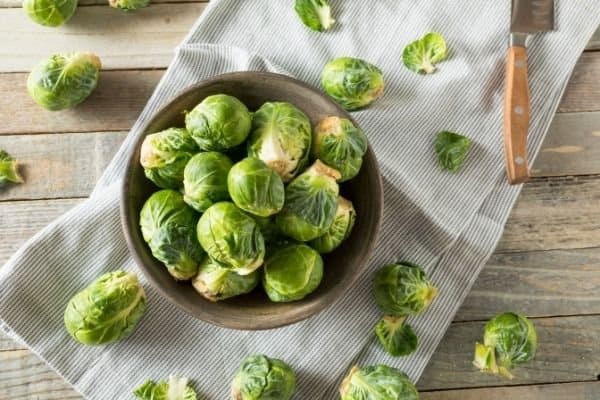 BRUSSEL SPROUTS