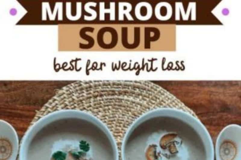 Best Creamy Keto Mushroom Soup Recipe