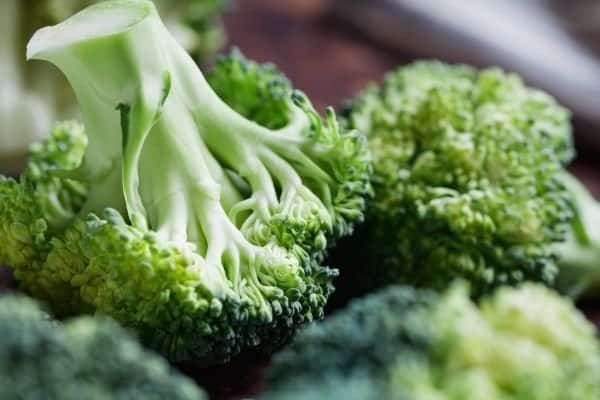 broccoli potassium rich foods