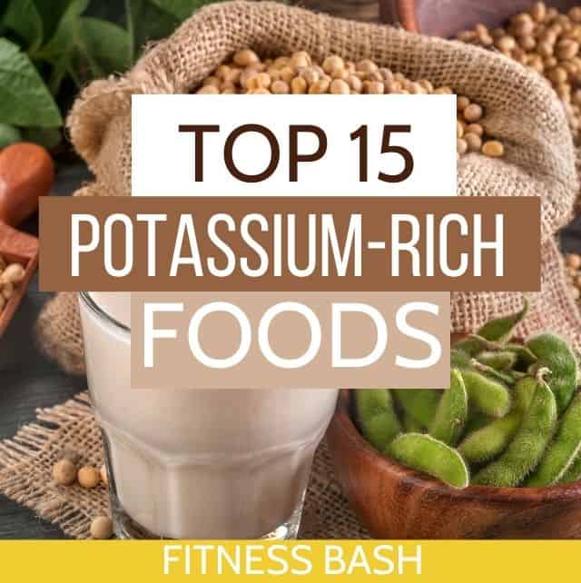 15 High Potassium Rich Foods All Vegan Fitness Bash