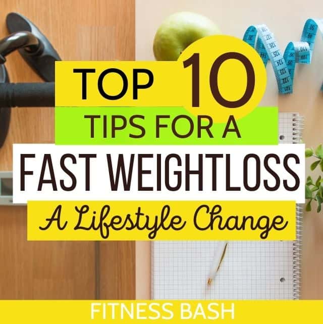 fast weight loss