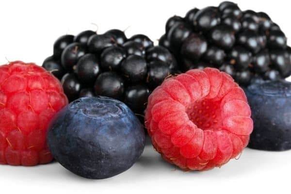 berries for a weightloss