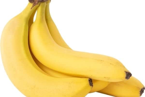 banana as in a weightloss food list