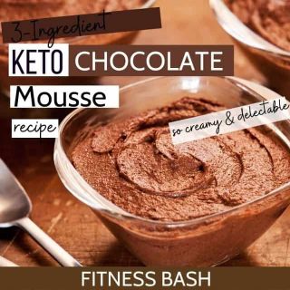 3-ingredient keto chocolate mousse recipe (5)