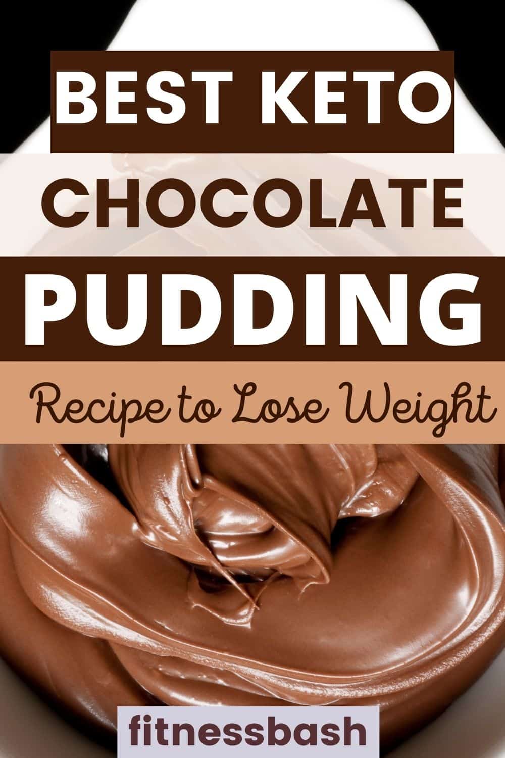 keto chocolate pudding recipe