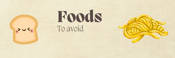 foods to avoid in a keto diet
